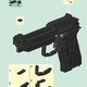Illustration for article titled Make This Incredibly Realistic LEGO Gun